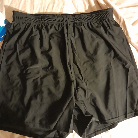 Bonneuitbebe Women's Swim Shorts High Waisted UPF50+ Bathing Suit Size 3XL - Picture 2 of 4